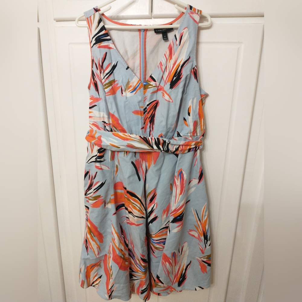 Lane Bryant spring dress